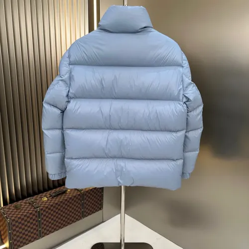 Replica Moncler Down Feather Coat Long Sleeved For Unisex #1391049 $202.00 USD for Wholesale