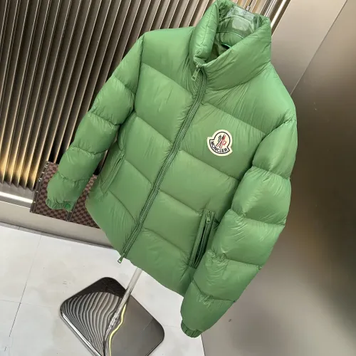 Replica Moncler Down Feather Coat Long Sleeved For Unisex #1391051 $202.00 USD for Wholesale