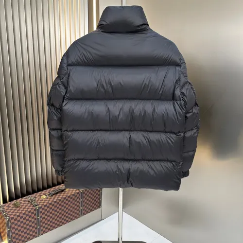 Replica Moncler Down Feather Coat Long Sleeved For Unisex #1391052 $202.00 USD for Wholesale