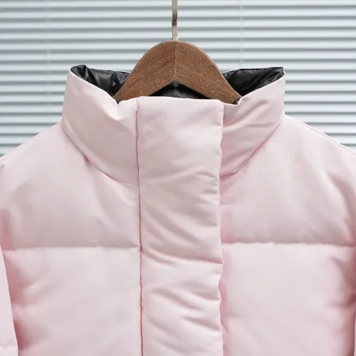 Replica Canada Goose Down Feather Coat Long Sleeved For Women #1391054 $172.00 USD for Wholesale