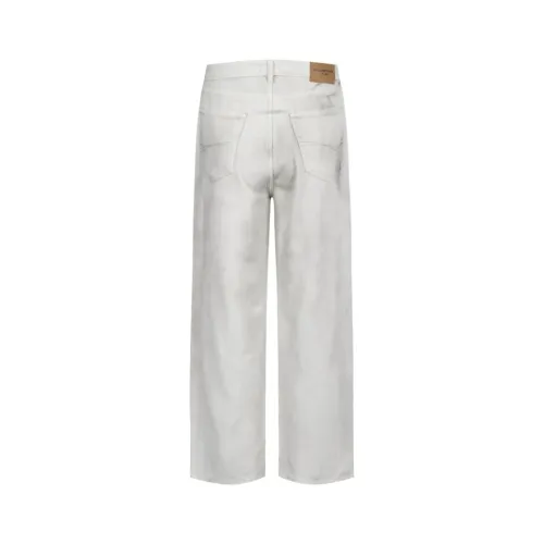 Replica Balenciaga Jeans For Unisex #1391374 $68.00 USD for Wholesale