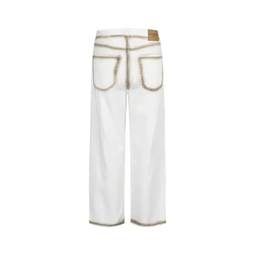 Replica Balenciaga Jeans For Unisex #1391377 $68.00 USD for Wholesale