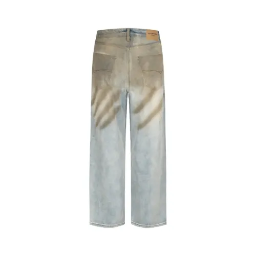 Replica Balenciaga Jeans For Unisex #1391389 $68.00 USD for Wholesale