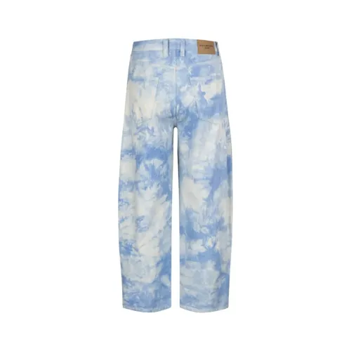 Replica Balenciaga Jeans For Unisex #1391390 $68.00 USD for Wholesale