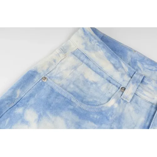 Replica Balenciaga Jeans For Unisex #1391390 $68.00 USD for Wholesale