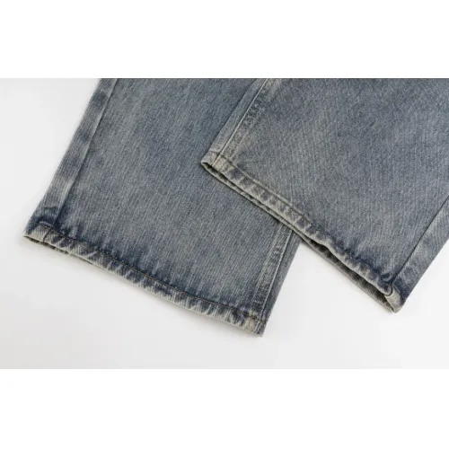 Replica Balenciaga Jeans For Unisex #1391403 $68.00 USD for Wholesale