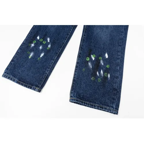 Replica Balenciaga Jeans For Unisex #1391446 $80.00 USD for Wholesale