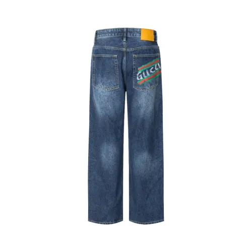 Replica Gucci Jeans For Unisex #1391466 $80.00 USD for Wholesale