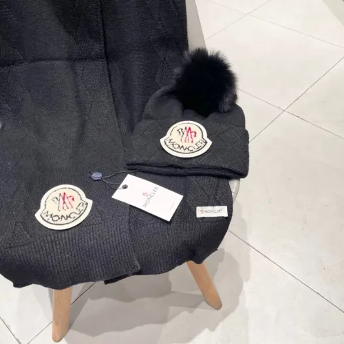 Replica Moncler Hat and Scarf Set #1391481 $64.00 USD for Wholesale