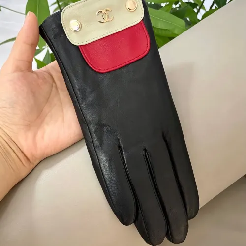Replica Chanel Gloves For Women #1391482 $45.00 USD for Wholesale