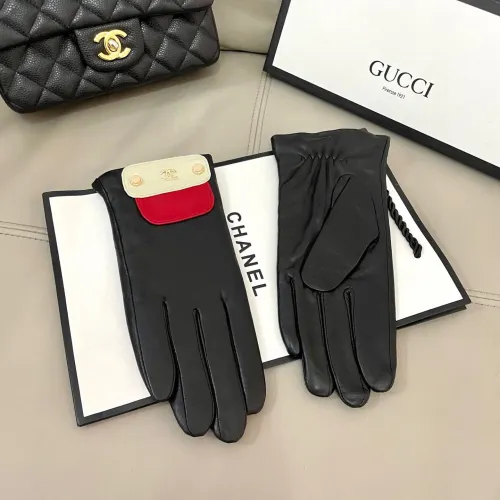 Replica Chanel Gloves For Women #1391482 $45.00 USD for Wholesale