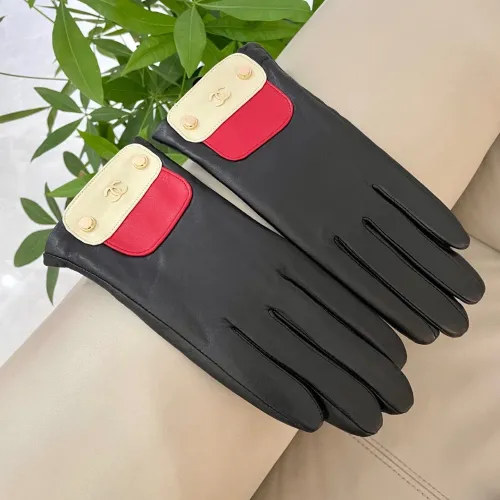 Replica Chanel Gloves For Women #1391482 $45.00 USD for Wholesale