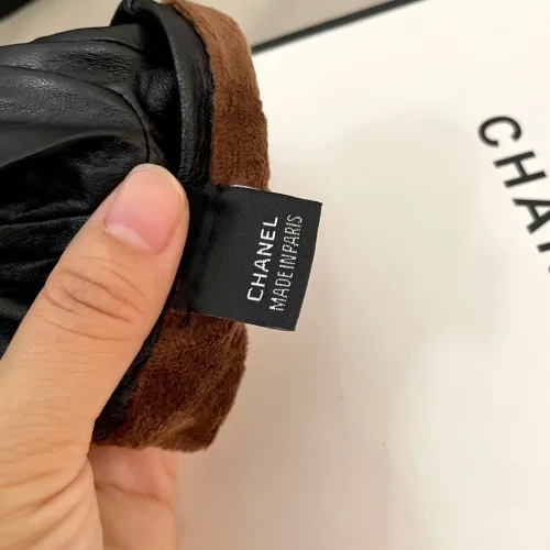 Replica Chanel Gloves For Women #1391482 $45.00 USD for Wholesale