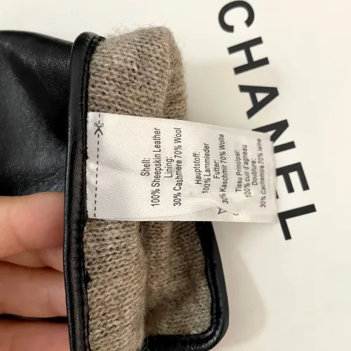 Replica Celine Gloves For Women #1391485 $56.00 USD for Wholesale