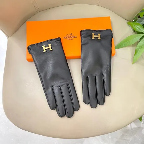 Hermes Gloves For Women #1391486