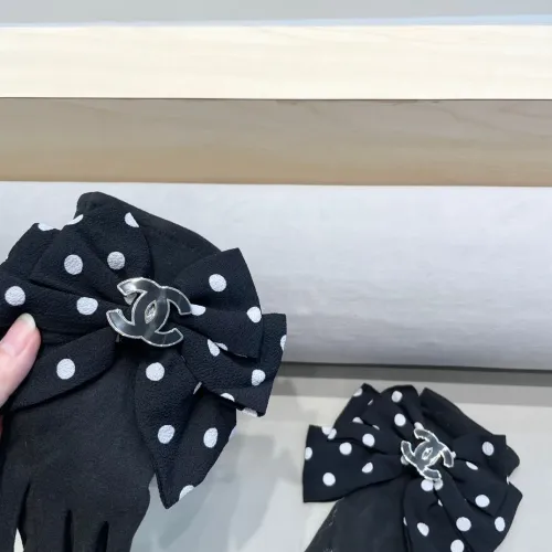 Replica Chanel Gloves For Women #1391489 $40.00 USD for Wholesale
