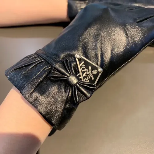 Replica Chanel Gloves For Women #1391494 $52.00 USD for Wholesale