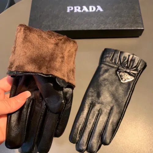 Replica Chanel Gloves For Women #1391494 $52.00 USD for Wholesale