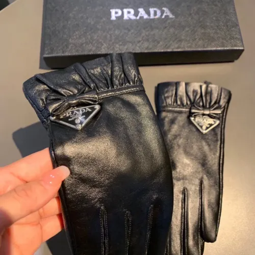 Replica Chanel Gloves For Women #1391494 $52.00 USD for Wholesale