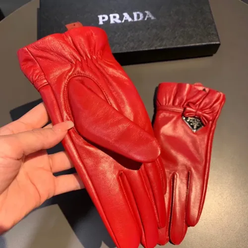 Replica Chanel Gloves For Women #1391495 $52.00 USD for Wholesale