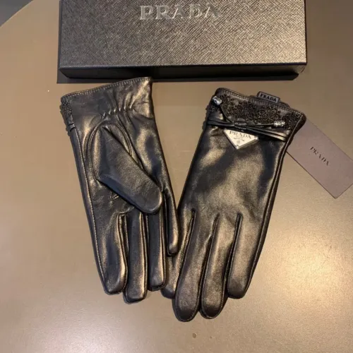 Chanel Gloves For Women #1391496 $52.00 USD, Wholesale Replica Chanel Gloves