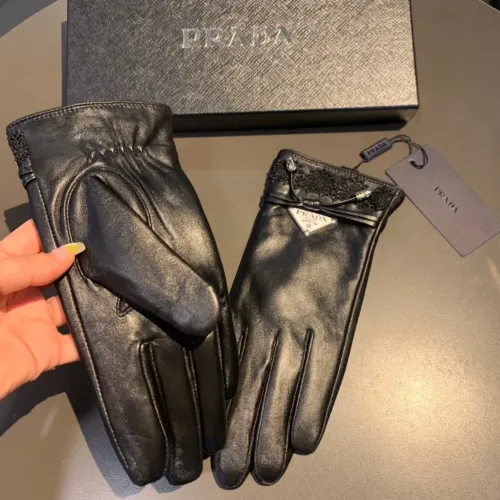 Replica Chanel Gloves For Women #1391496 $52.00 USD for Wholesale