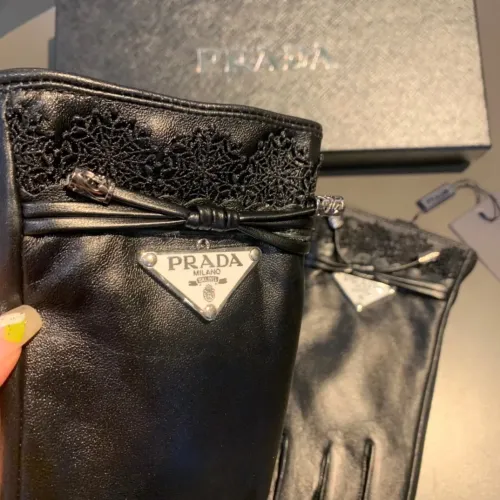 Replica Chanel Gloves For Women #1391496 $52.00 USD for Wholesale
