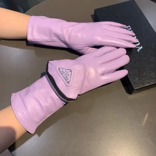Replica Chanel Gloves For Women #1391497 $56.00 USD for Wholesale