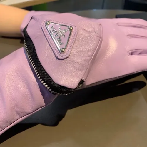 Replica Chanel Gloves For Women #1391497 $56.00 USD for Wholesale