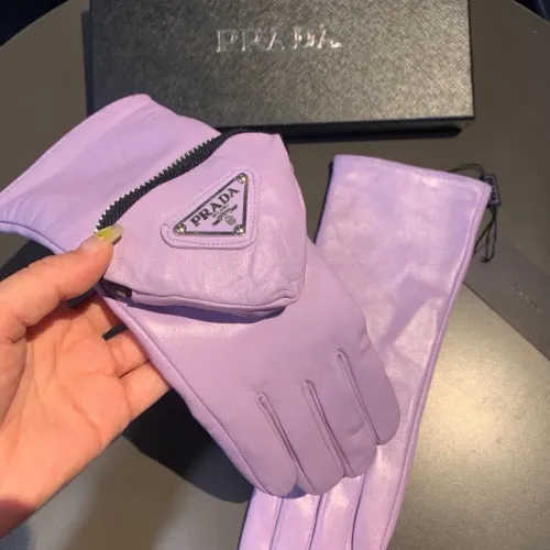 Replica Chanel Gloves For Women #1391497 $56.00 USD for Wholesale