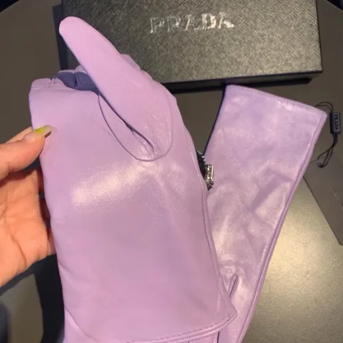 Replica Chanel Gloves For Women #1391497 $56.00 USD for Wholesale