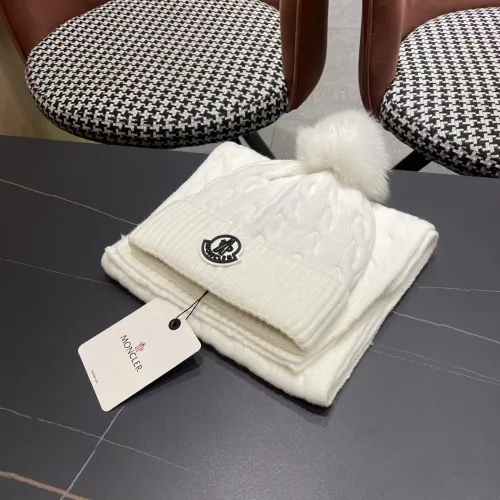Replica Moncler Hat and Scarf Set #1391504 $60.00 USD for Wholesale