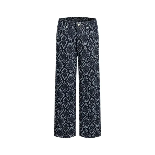 Replica Louis Vuitton LV Jeans For Unisex #1391541 $80.00 USD for Wholesale