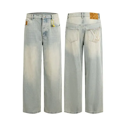Louis Vuitton LV Jeans For Unisex #1391548