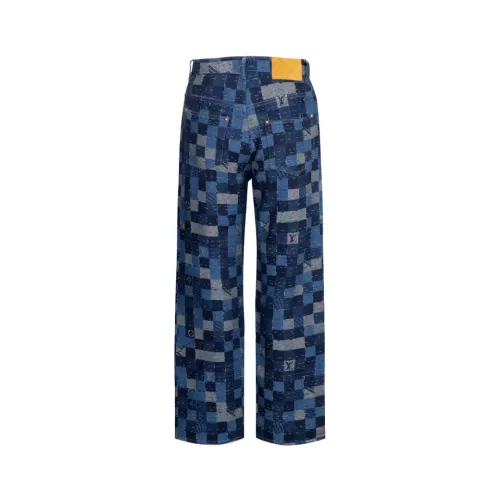 Replica Louis Vuitton LV Jeans For Unisex #1391552 $92.00 USD for Wholesale
