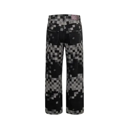 Replica Louis Vuitton LV Jeans For Unisex #1391556 $92.00 USD for Wholesale