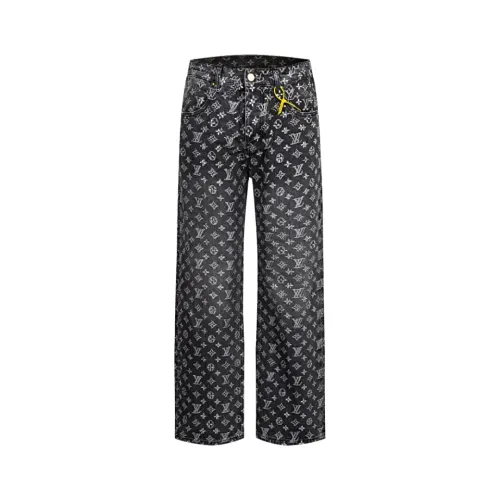 Replica Louis Vuitton LV Jeans For Unisex #1391562 $115.00 USD for Wholesale