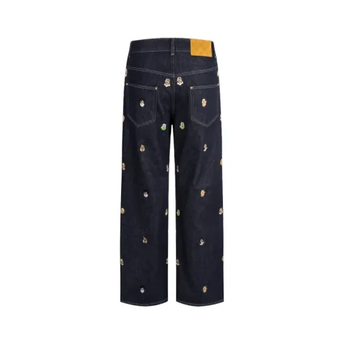 Replica Louis Vuitton LV Jeans For Unisex #1391565 $85.00 USD for Wholesale