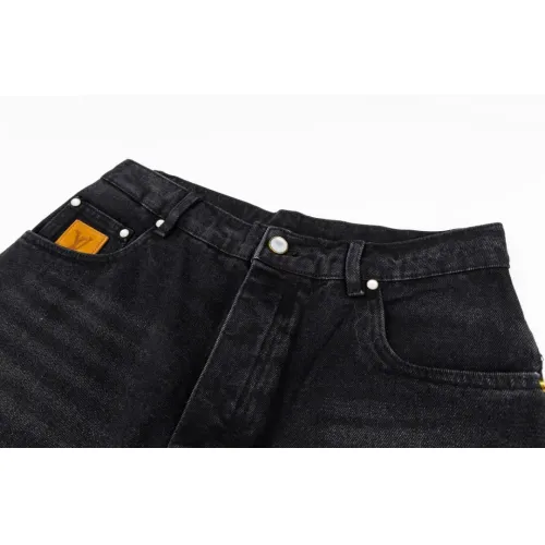 Replica Louis Vuitton LV Jeans For Unisex #1391567 $92.00 USD for Wholesale