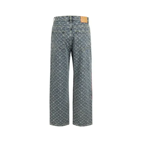 Replica Louis Vuitton LV Jeans For Unisex #1391572 $92.00 USD for Wholesale