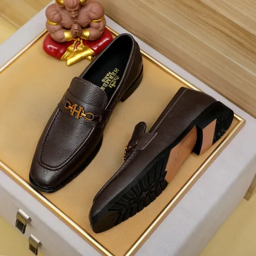 Hermes Leather Shoes For Men #1391575