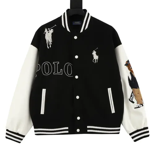 Ralph Lauren Polo Jackets Long Sleeved For Unisex #1391595