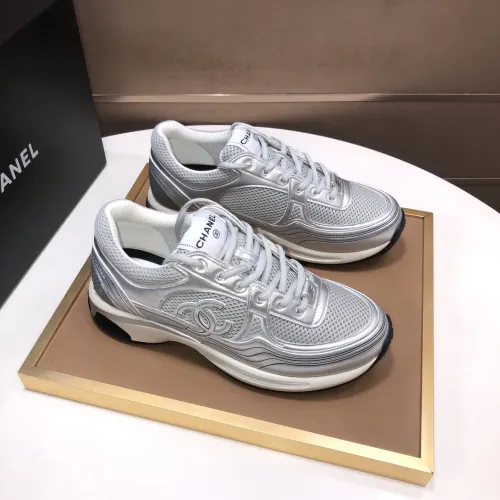 Replica Chanel Casual Shoes For Women #1391614 $108.00 USD for Wholesale