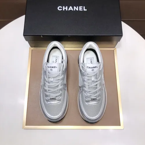 Replica Chanel Casual Shoes For Women #1391614 $108.00 USD for Wholesale