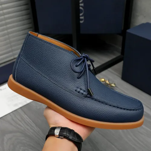 Replica Christian Dior Boots For Men #1391629 $108.00 USD for Wholesale
