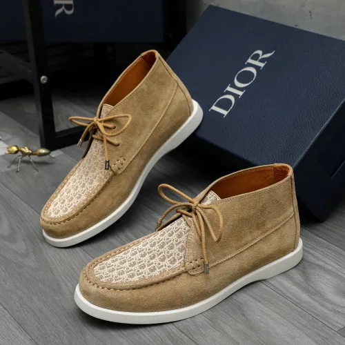 Christian Dior Boots For Men #1391635 $108.00 USD, Wholesale Replica Christian Dior Boots