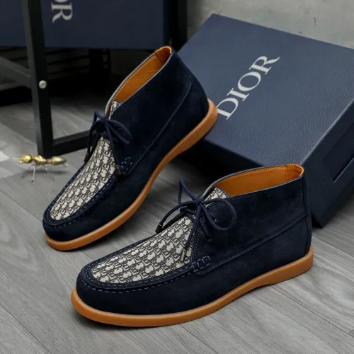 Christian Dior Boots For Men #1391636 $108.00 USD, Wholesale Replica Christian Dior Boots