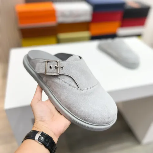 Replica Christian Dior Slippers For Men #1391638 $72.00 USD for Wholesale