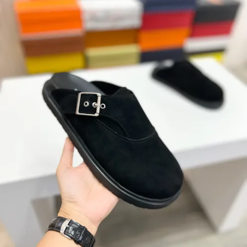 Replica Christian Dior Slippers For Men #1391640 $72.00 USD for Wholesale