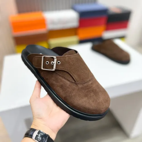 Replica Christian Dior Slippers For Men #1391641 $72.00 USD for Wholesale